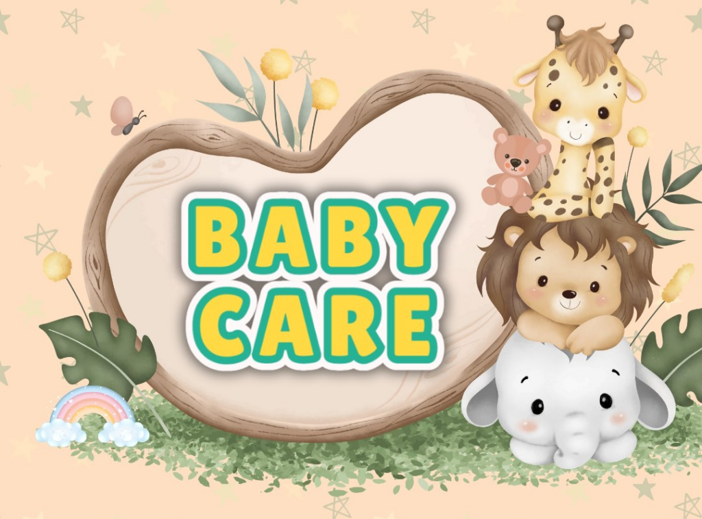 Baby Care Bắc Ninh – Chuyên Sữa Bỉm